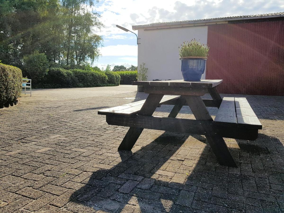 Ferienbauernhof De Slaaphoeve Emlichheim Exterior photo